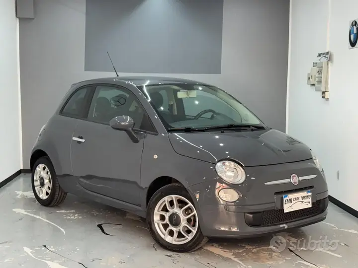 Fiat 500 2010 photo 2