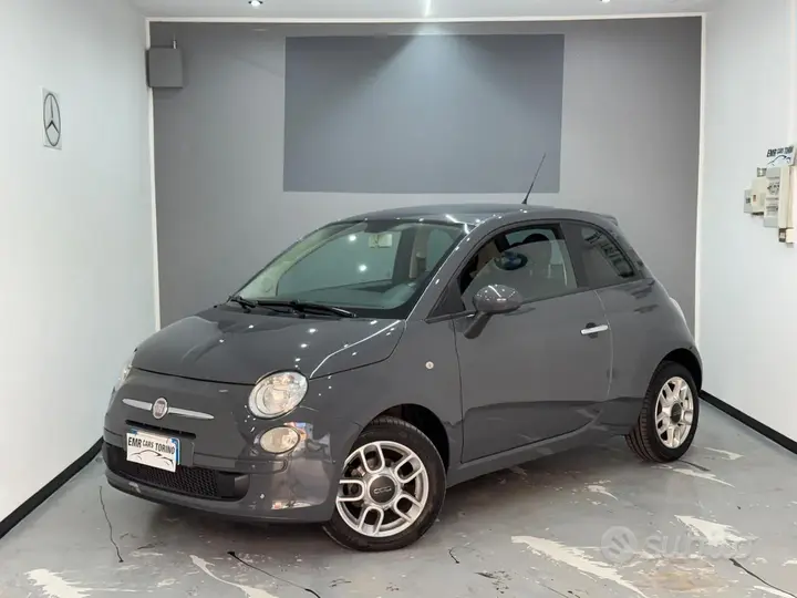 Fiat 500 2010 photo 3