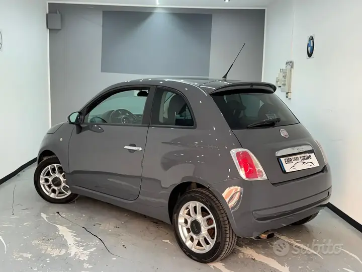 Fiat 500 2010 photo 5