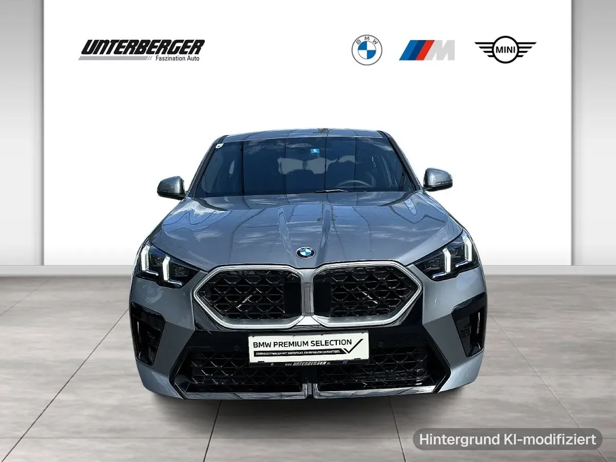 BMW X2 2026 photo 2
