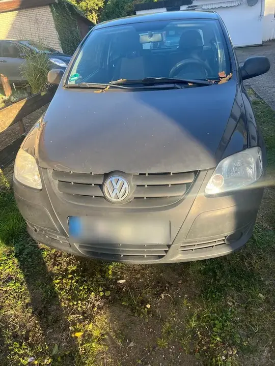 Volkswagen Fox