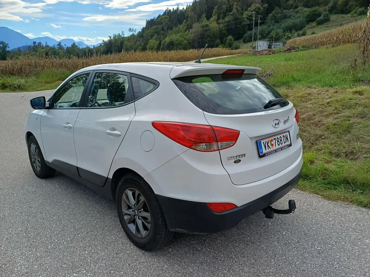 Hyundai Ix35 2014 photo 2