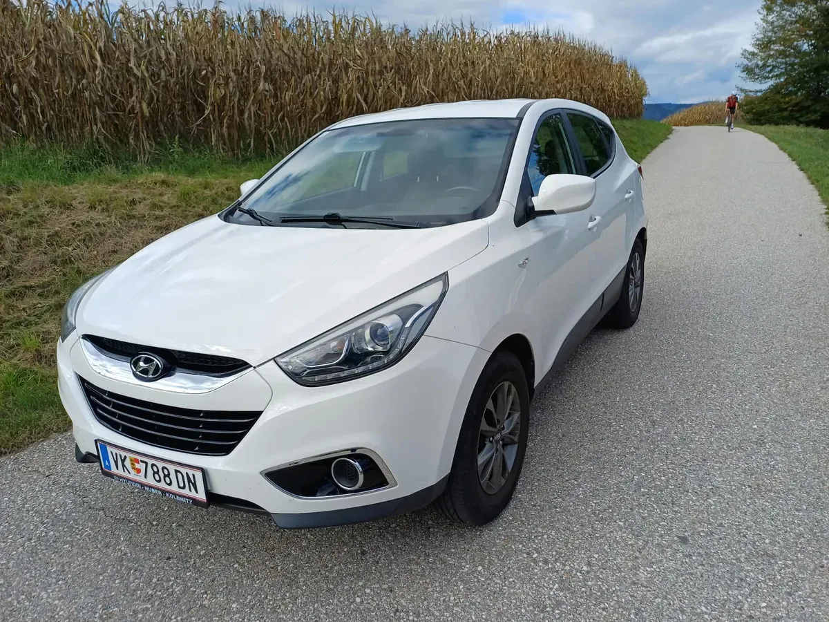 Hyundai Ix35