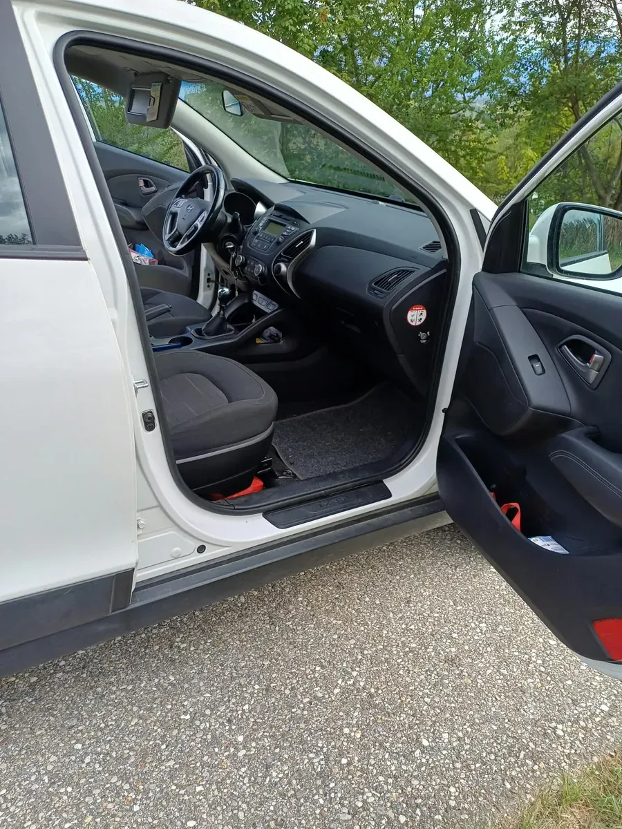 Hyundai Ix35 2014 photo 3
