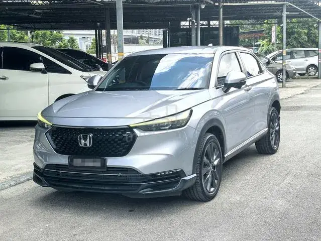 Honda Hr-V