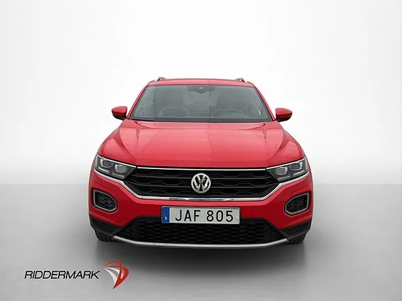 Volkswagen T-Roc 2018 photo 2