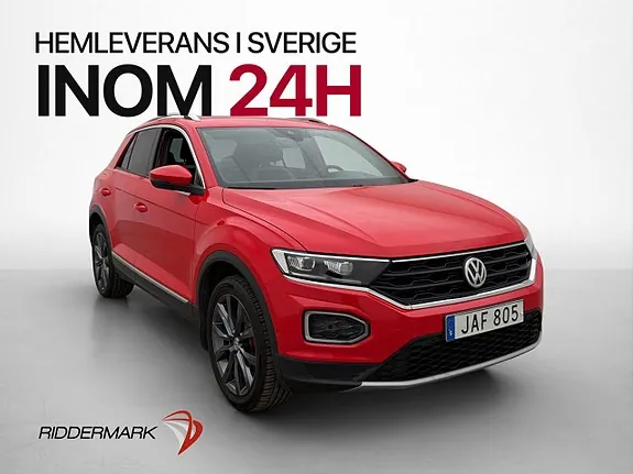Volkswagen T-Roc 2018 photo 3