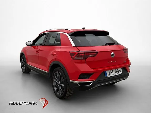Volkswagen T-Roc 2018 photo 5
