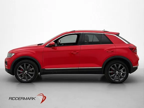Volkswagen T-Roc 2018 photo 4