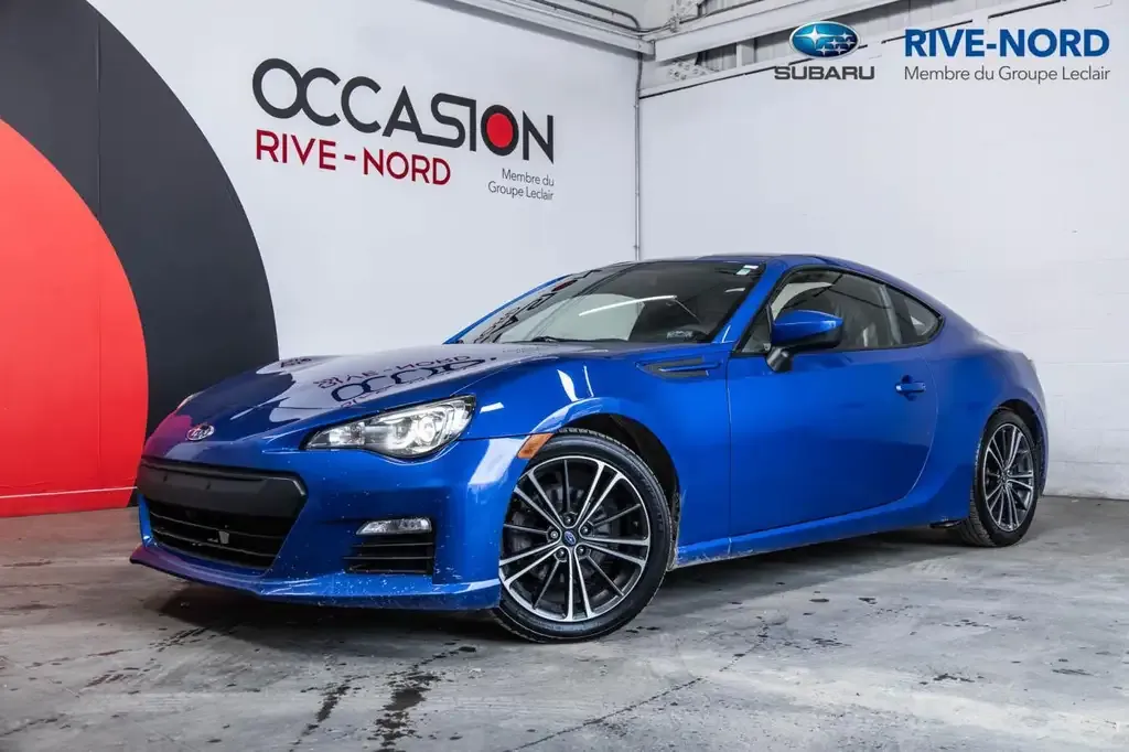 Subaru Brz