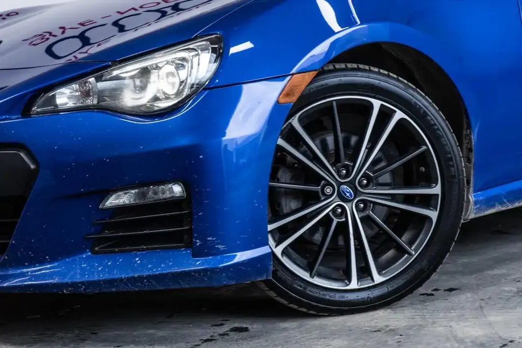 Subaru Brz 2016 photo 2