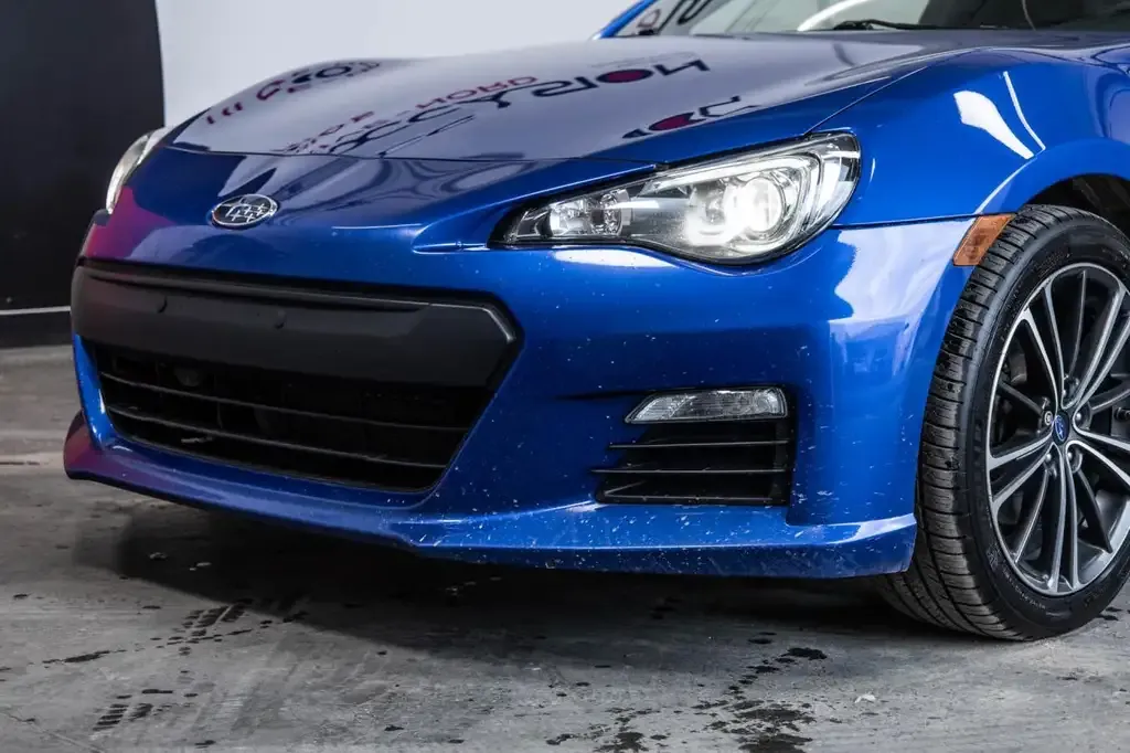 Subaru Brz 2016 photo 4