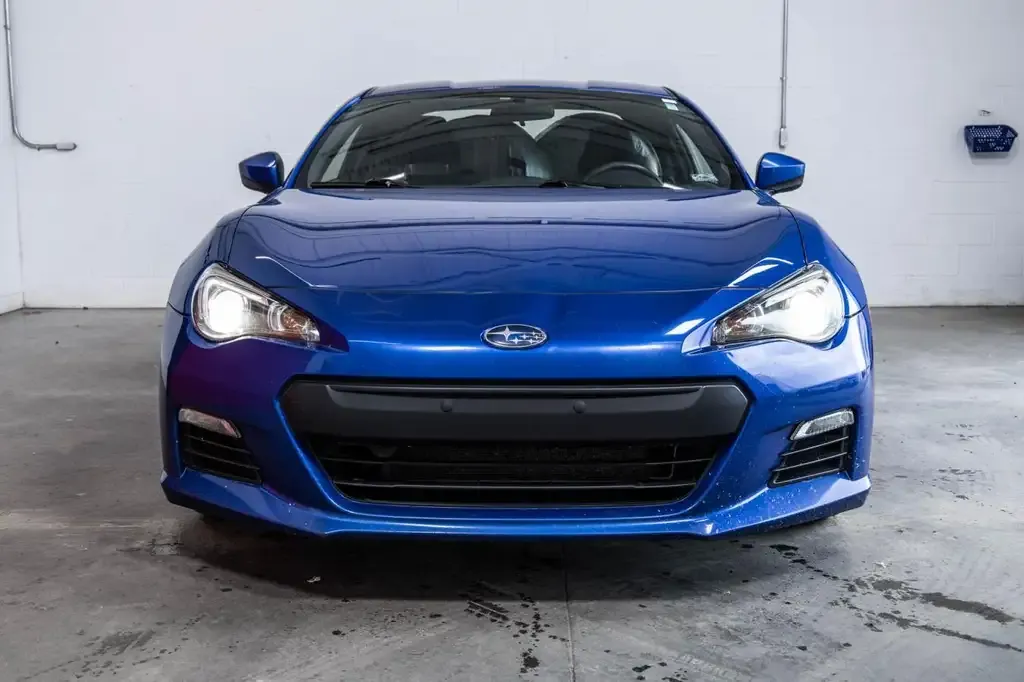 Subaru Brz 2016 photo 3