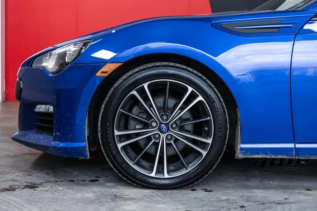 Subaru Brz 2016 photo 5