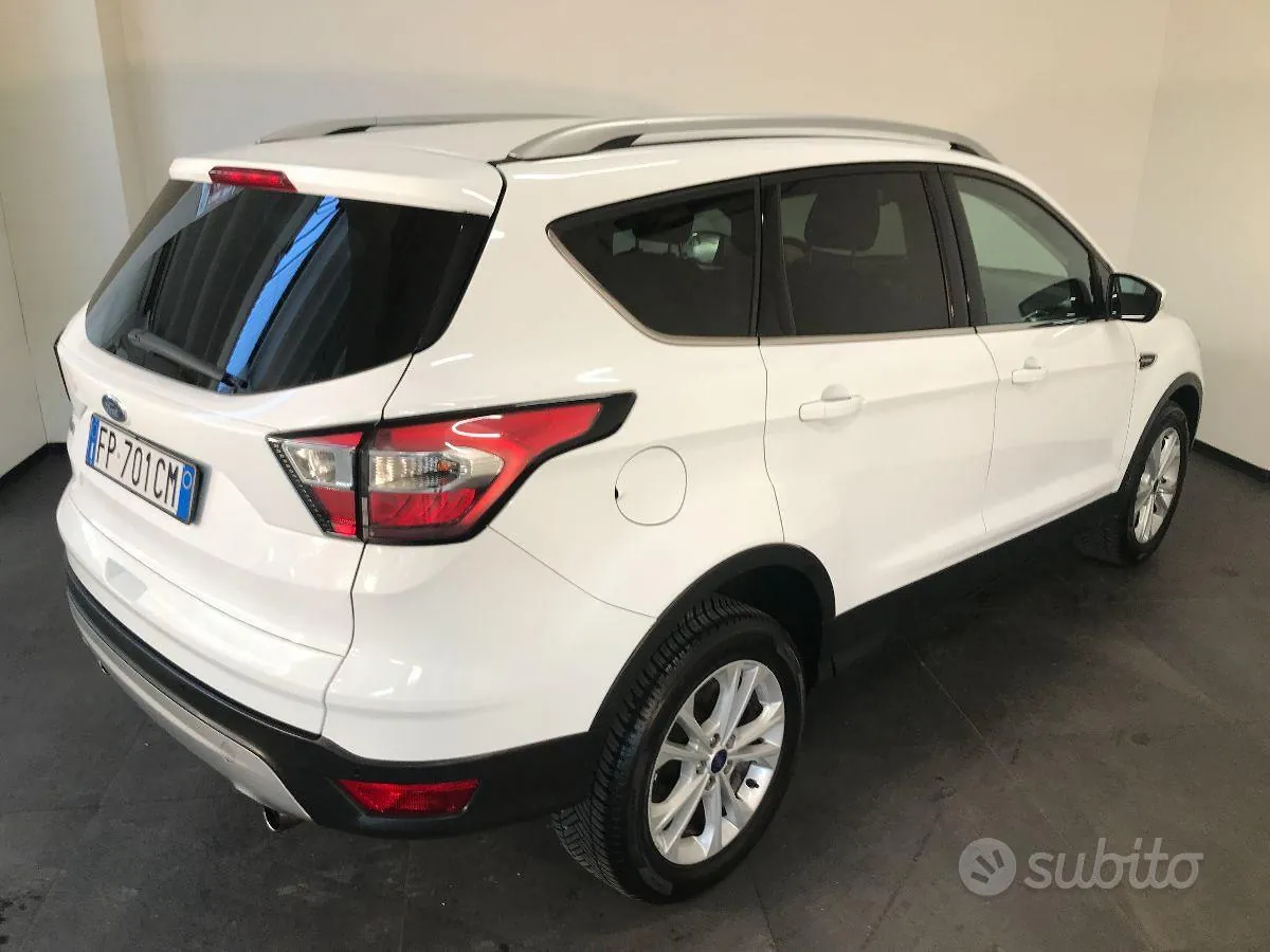 Ford Kuga 2018 photo 5