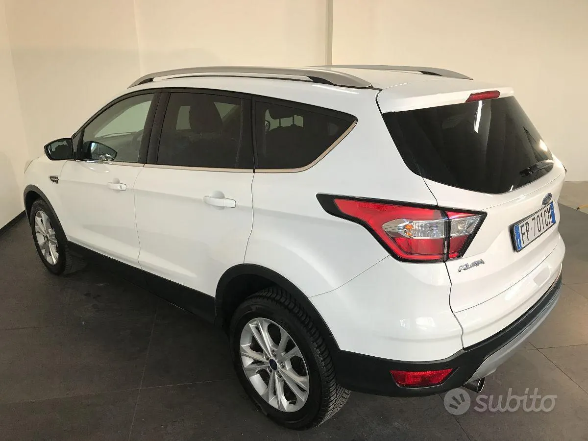Ford Kuga 2018 photo 4