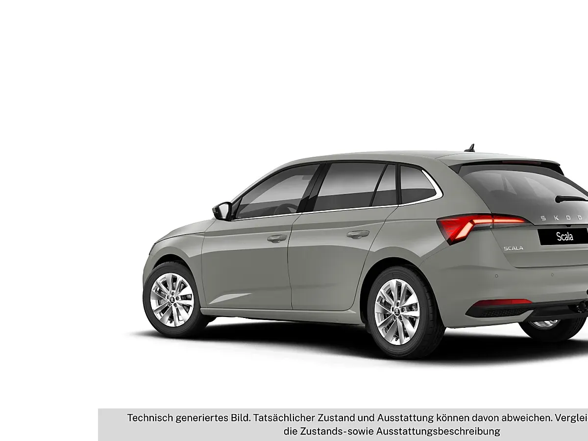 Skoda Scala 2026 photo 3
