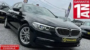 BMW 518 Touring