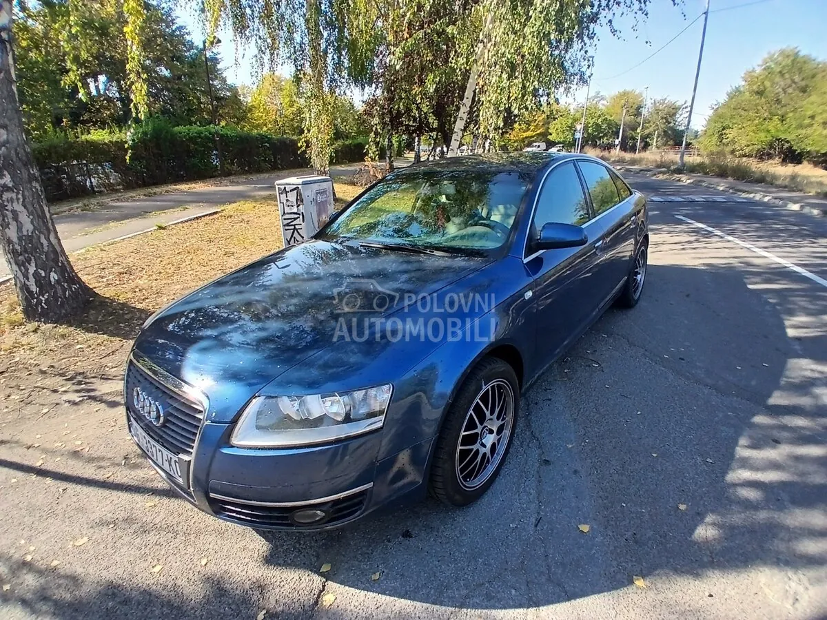 Audi A6 2006 photo 5