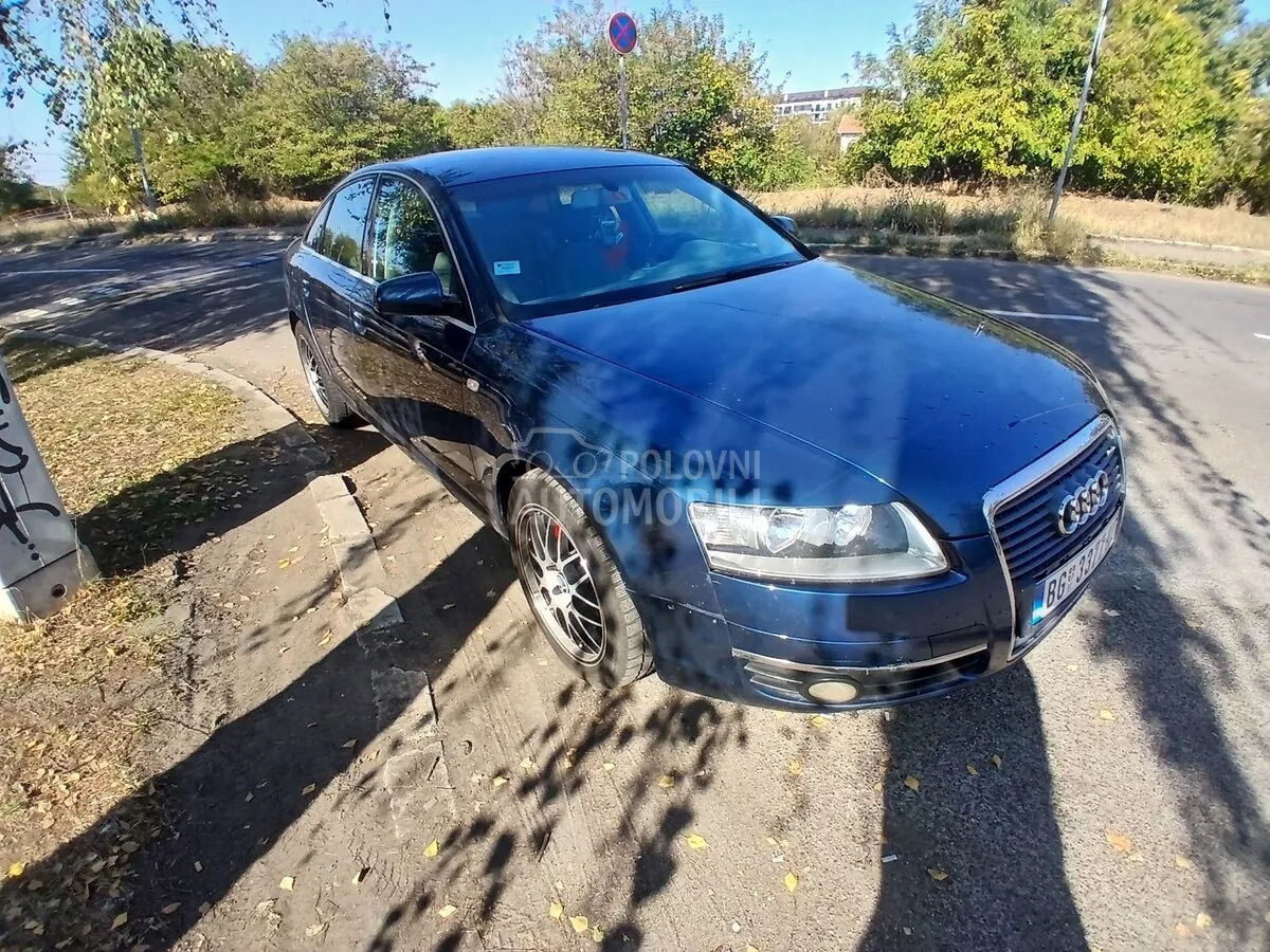 Audi A6 2006 photo 3