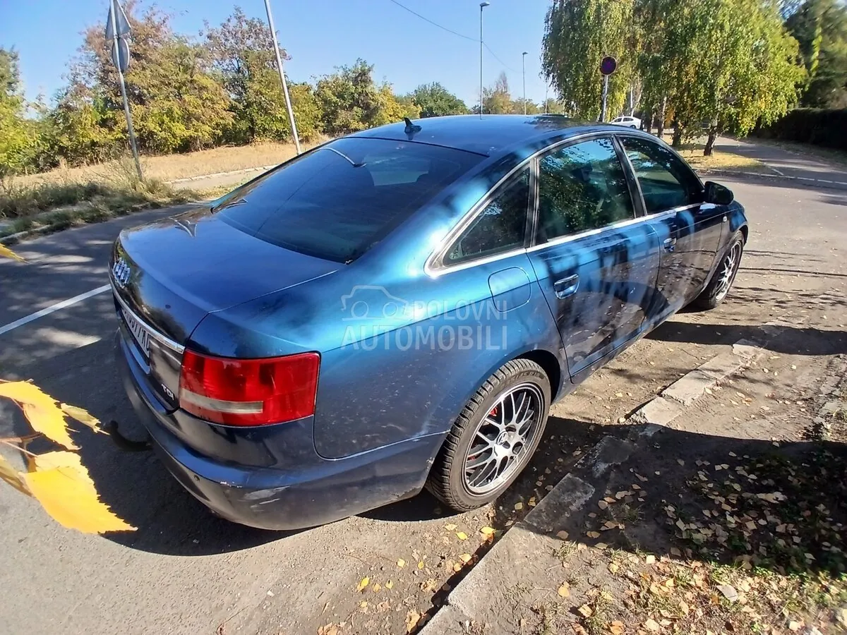 Audi A6 2006 photo 4