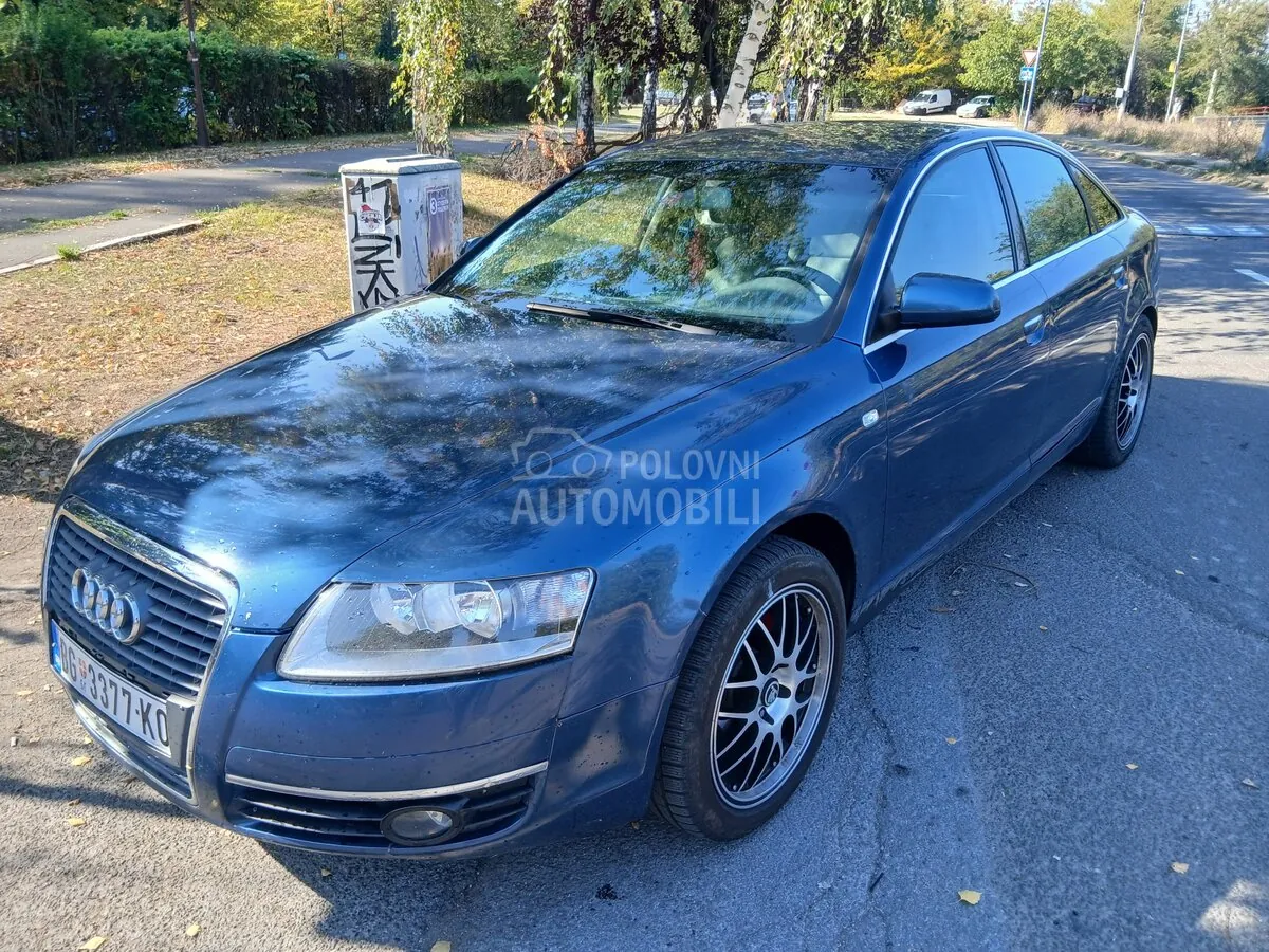 Audi A6 2006 photo 2