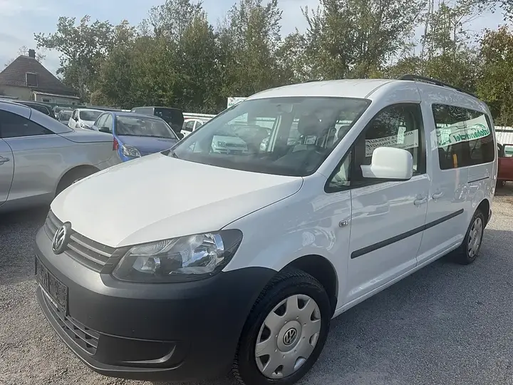 Volkswagen Caddy 2011 photo 3