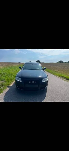 Audi A6 2009 photo 4