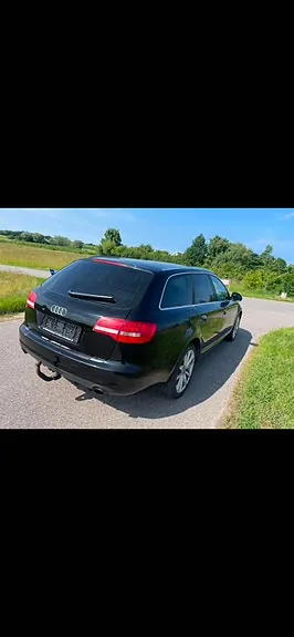 Audi A6 2009 photo 2
