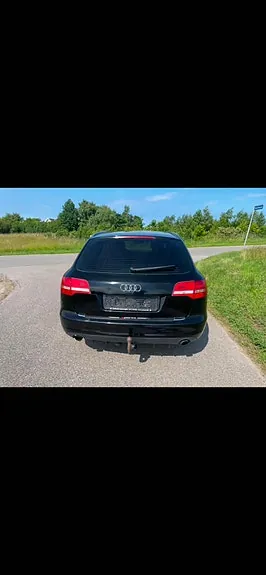 Audi A6 2009 photo 3