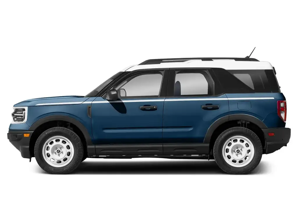 Ford Bronco Sport 2023 photo 3