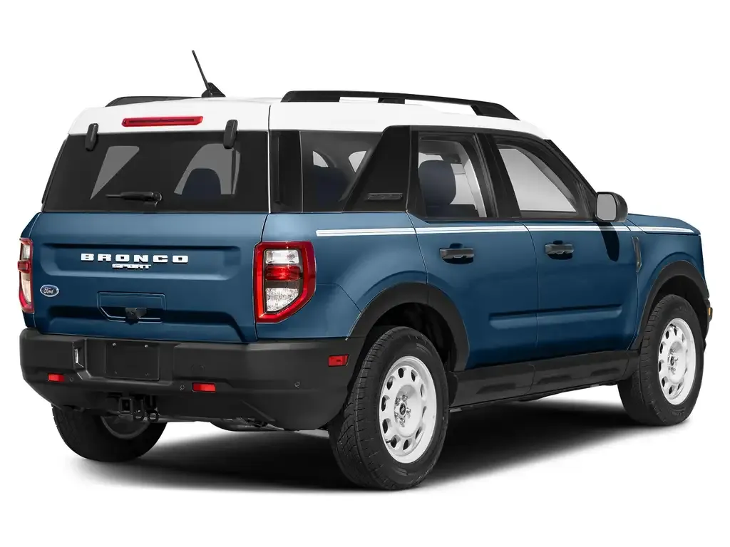 Ford Bronco Sport 2023 photo 2
