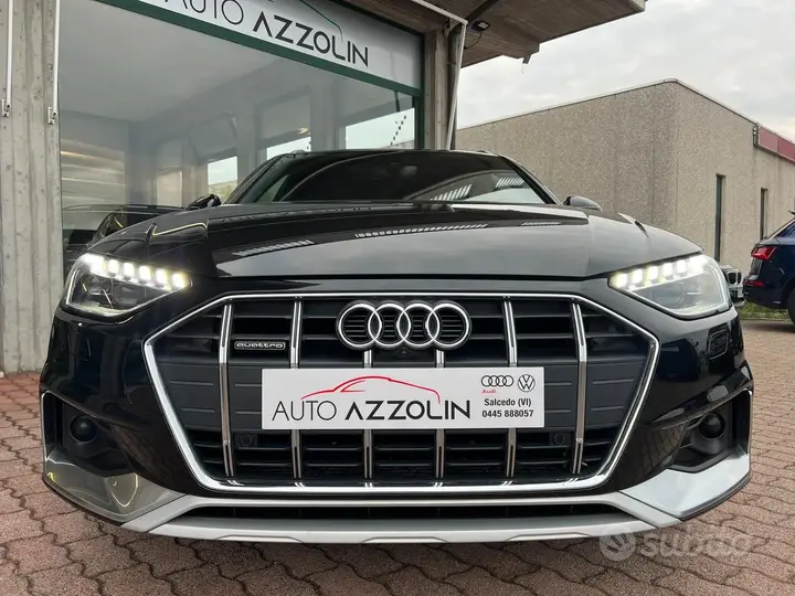 Audi A4 Allroad 2021 photo 2