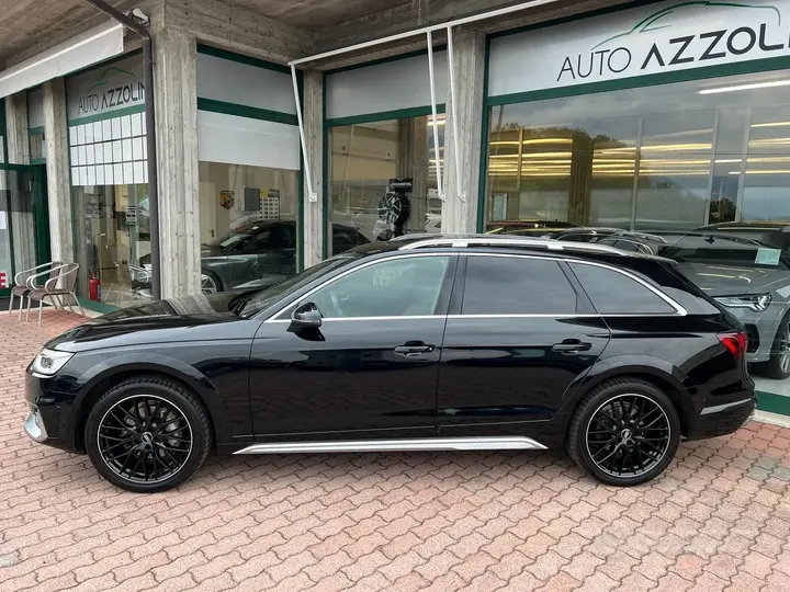 Audi A4 Allroad 2021 photo 4