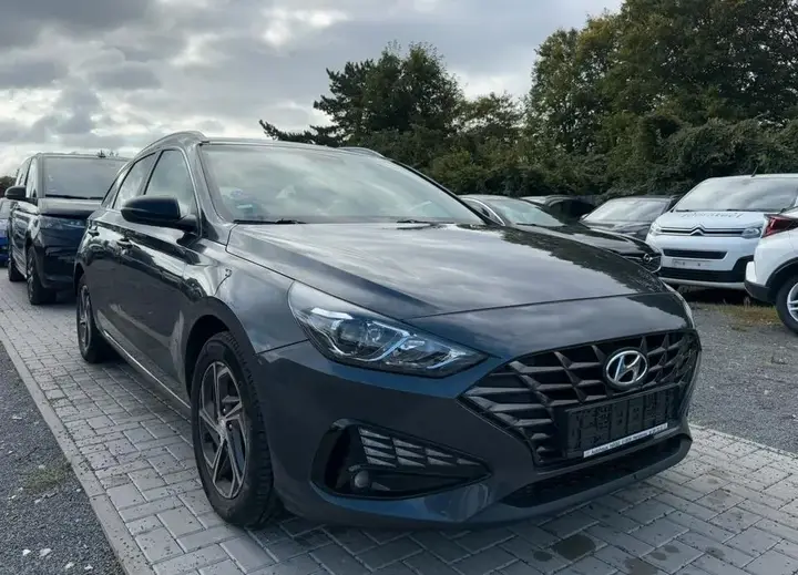 Hyundai I30