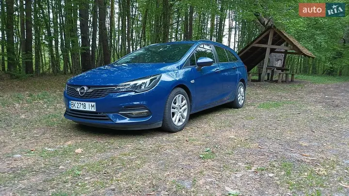 Opel Astra