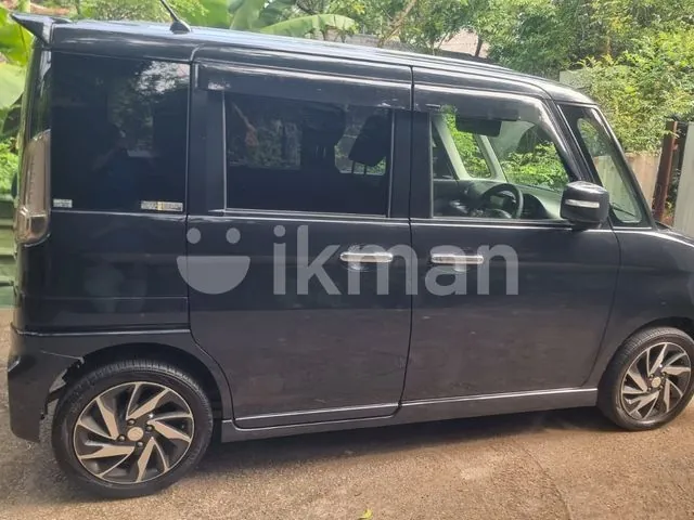 Suzuki Spacia 2016 photo 4