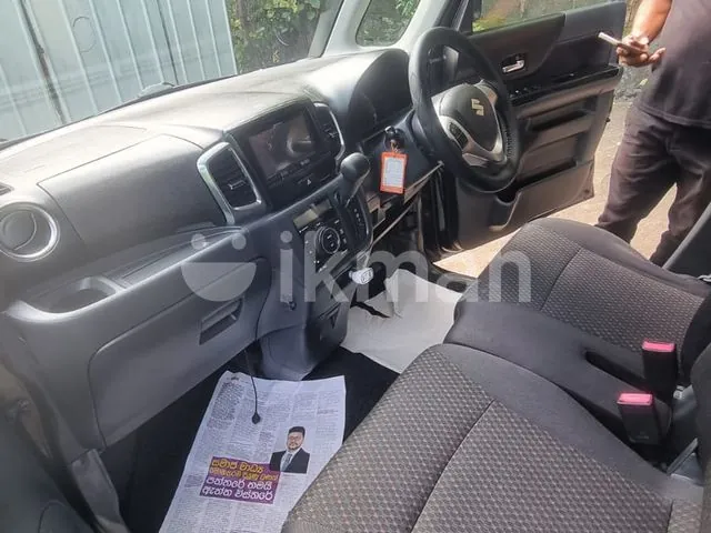 Suzuki Spacia 2016 photo 3