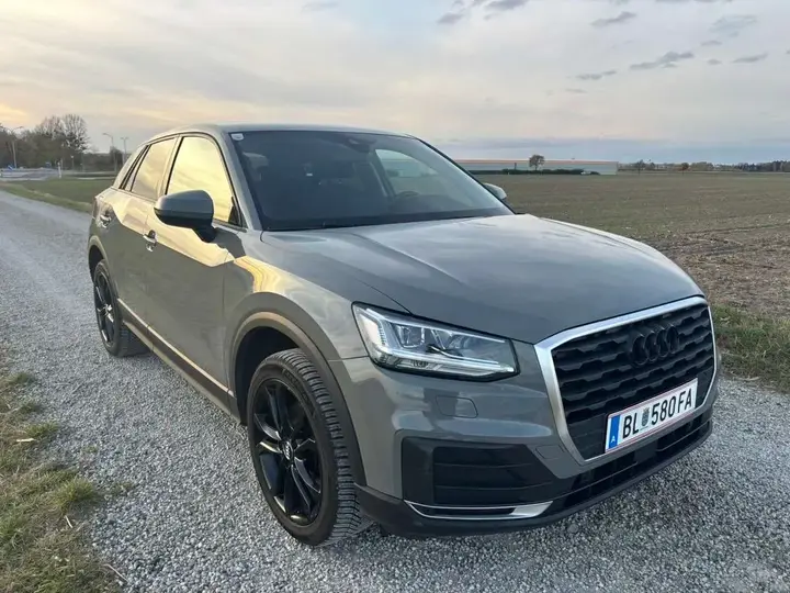 Audi Q2 2017 photo 2