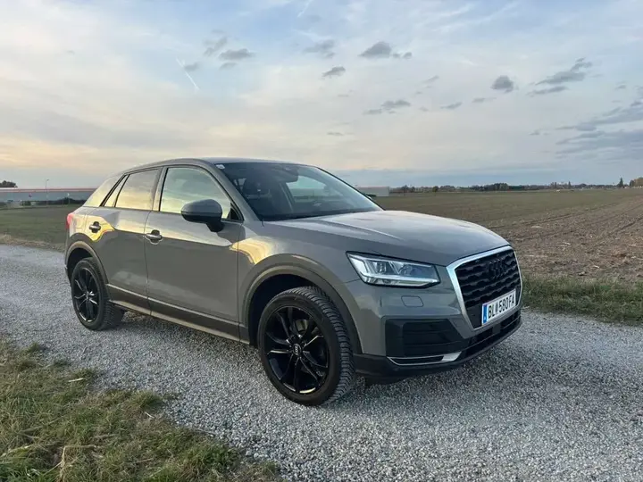 Audi Q2 2017 photo 3
