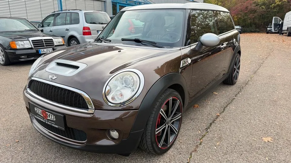 Mini Cooper S