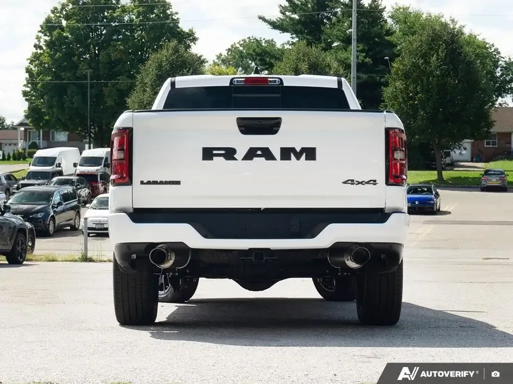 Ram 1500 2026 photo 5