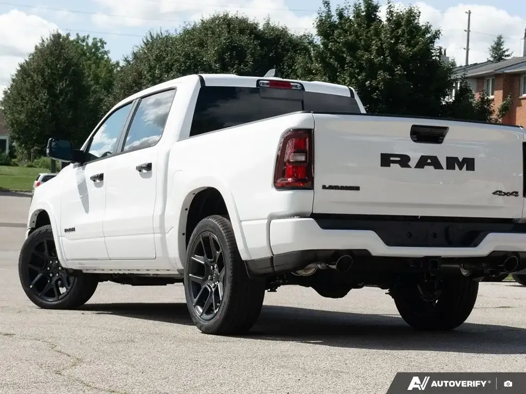 Ram 1500 2026 photo 4