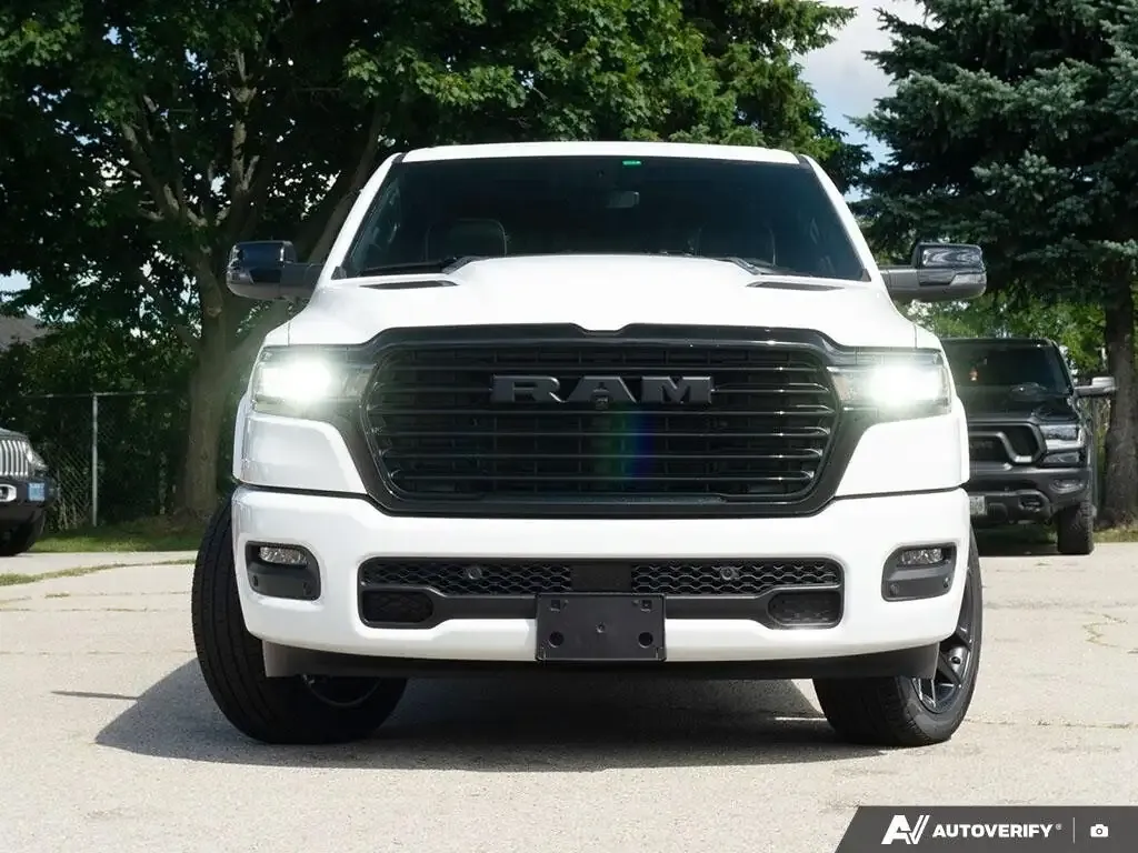 Ram 1500 2026 photo 2