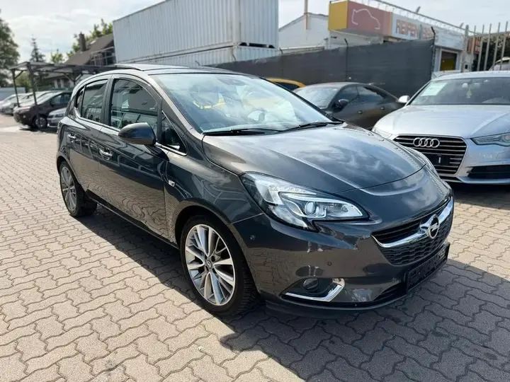 Opel Corsa E