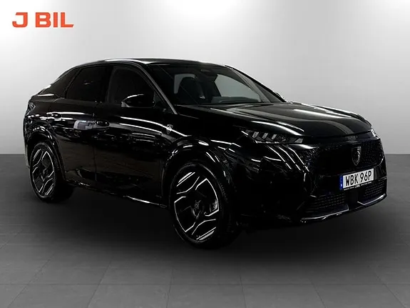Peugeot E-3008