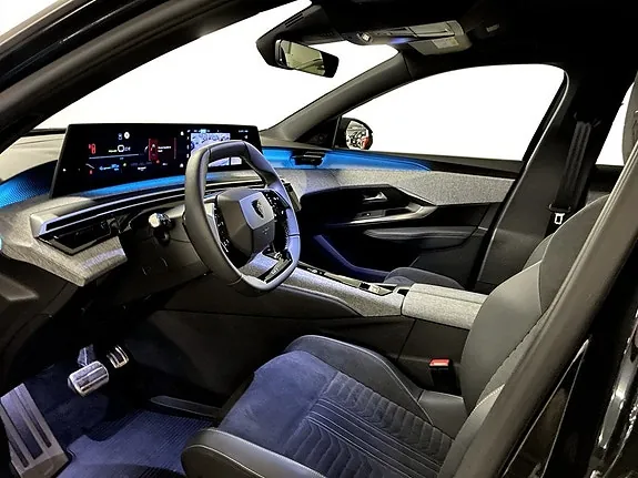 Peugeot E-3008 2024 photo 5