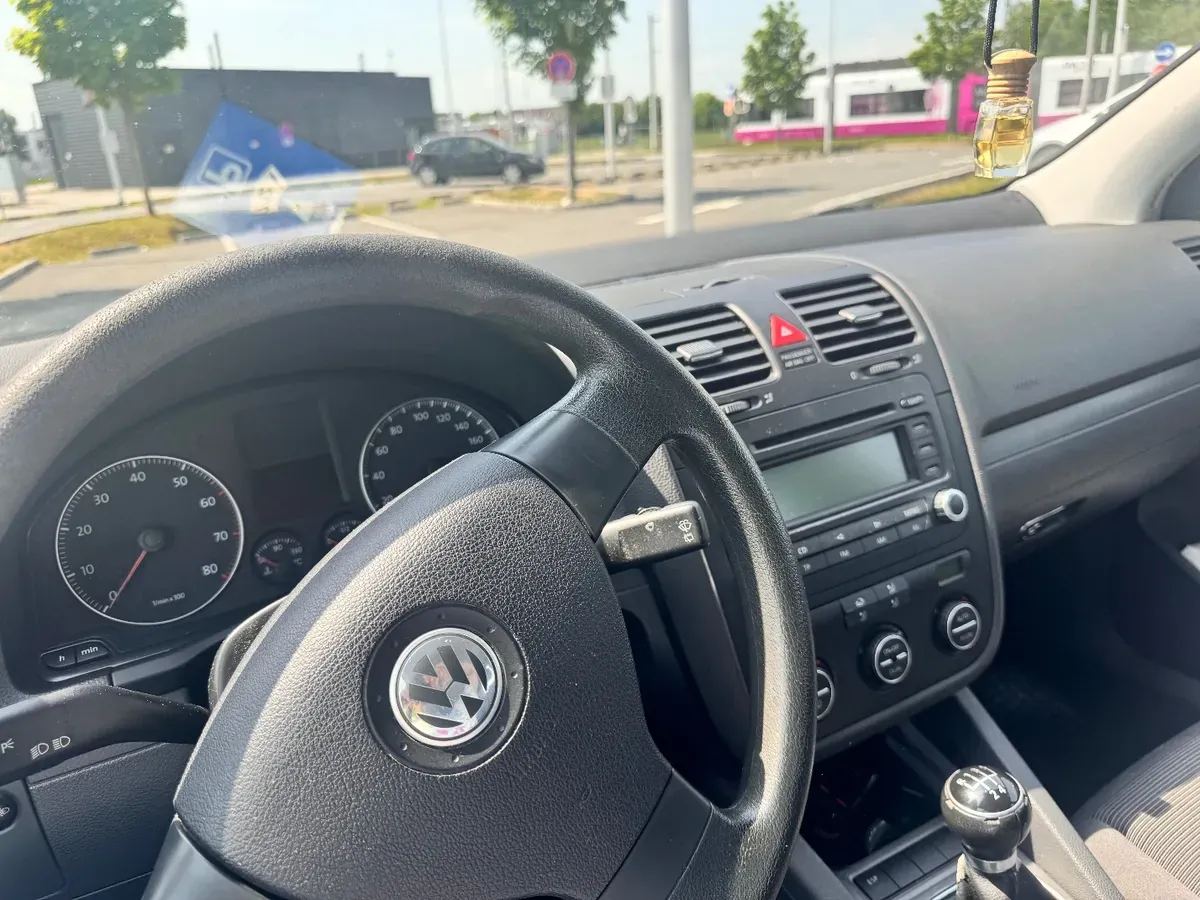 Volkswagen Golf 2006 photo 3