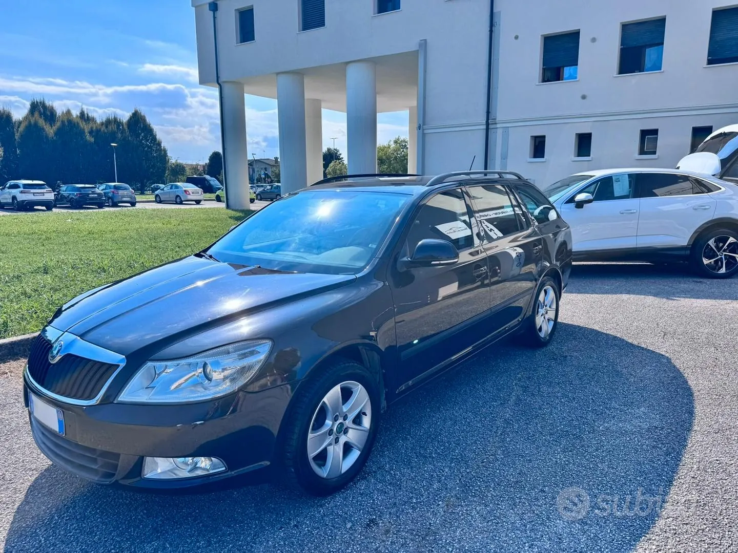 Skoda Octavia 2013 photo 3