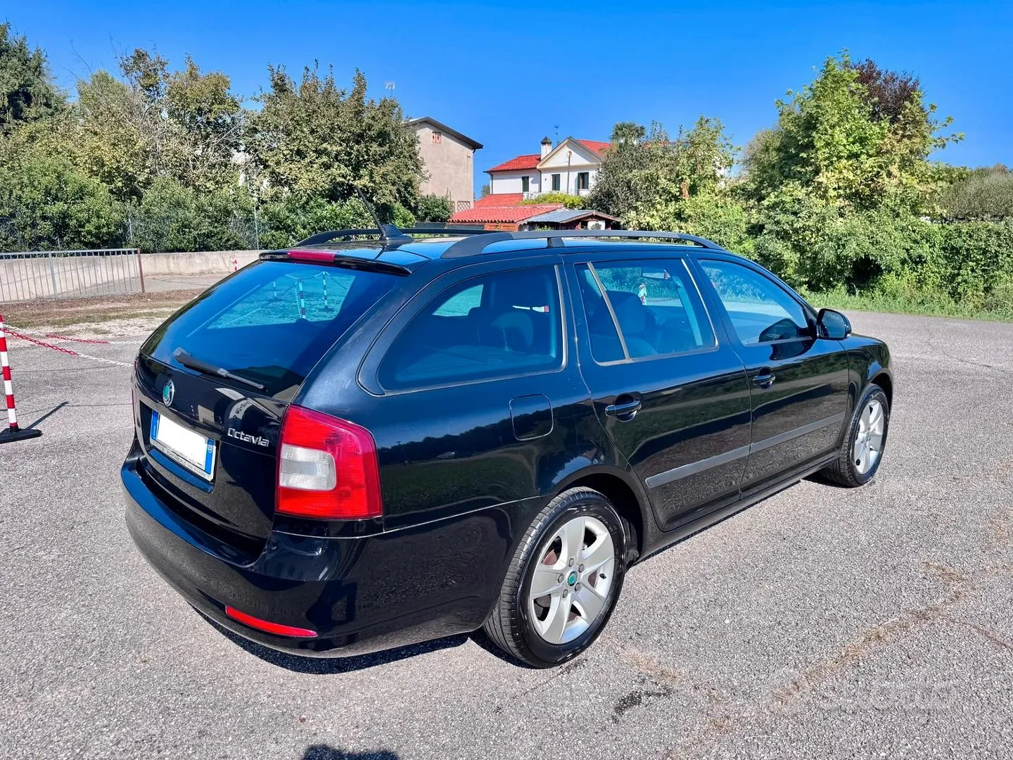 Skoda Octavia 2013 photo 2